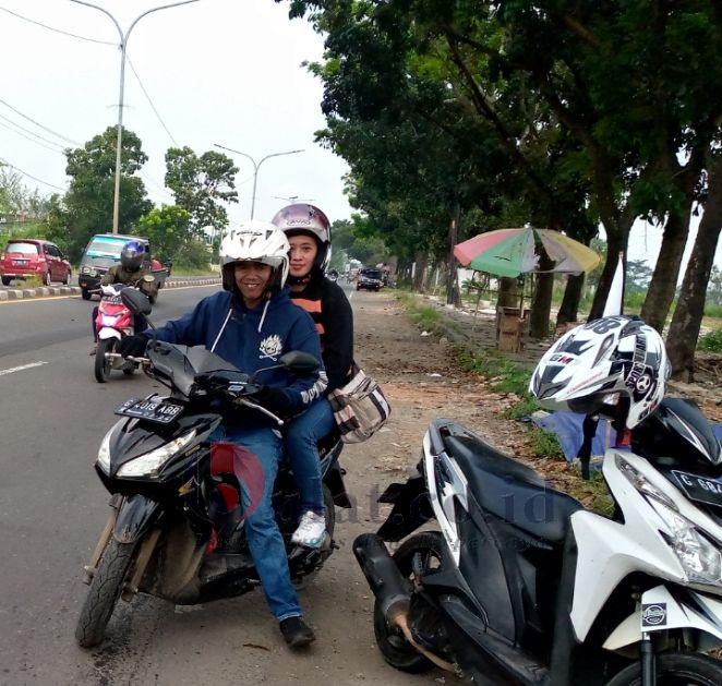 Mudik Hemat Pakai Sepada Motor Jakarta - Pekalongan Cuma Rp70.000