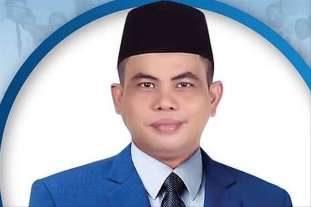 Ketua PAN Sumut Jadi Tersangka Kasus Penganiayaan