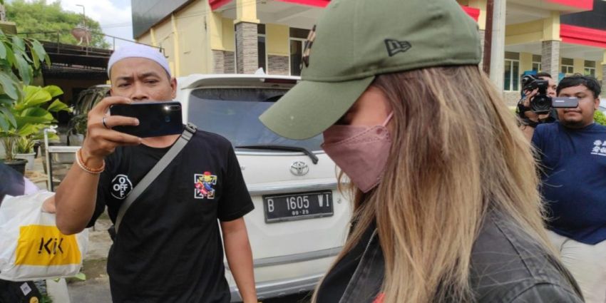 Poldasu Periksa SH, Perempuan Yang Diduga Pemicu Penganiayaan Yang Dilakukan Anak AKBP Achiruddin