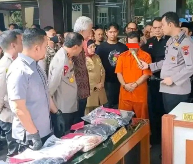 Kiai Ditetapkan Jadi Tersangka Kasus Pencabulan Santriwati di Batang