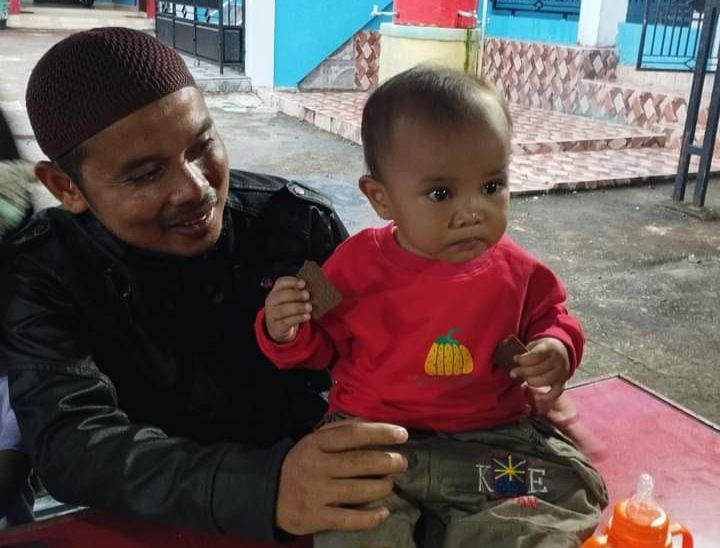 Pasutri Yang Larikan Anak Balita di Deliserdang Titipkan Korban di Panti Asuhan Padang