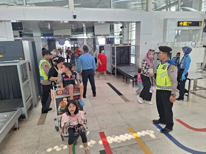 Pasca Pengunjung Tewas, Pengelola Bandara Kualanamu Audit Fasilitas