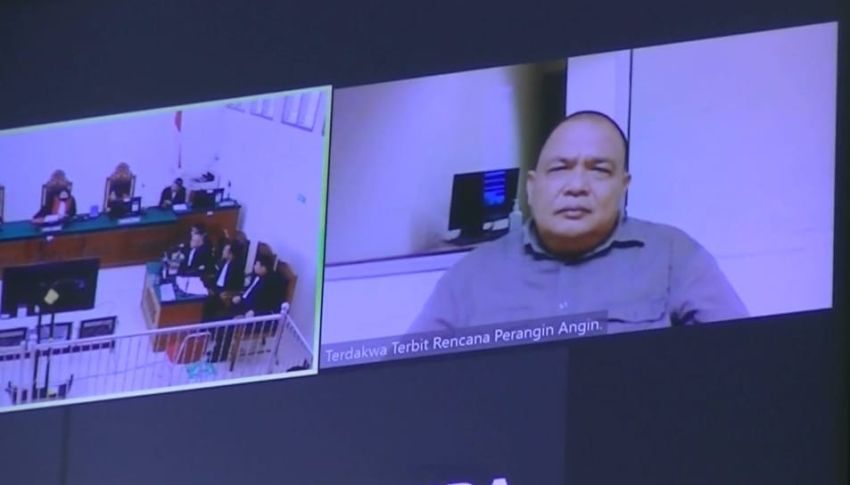 Terbit Rencana Jalani Sidang di PN Stabat : Ngaku tak Tau Jadwal Sidang dan Belum Terima Berkas Dakwaan