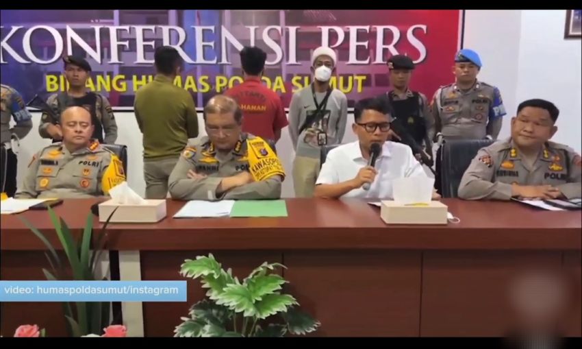 AKBP Achiruddin Terancam Dicopot dari Jabatannya, Buntut Penganiayaan Yang Dilakukan Anaknya Terhadap Seorang Mahasiswa