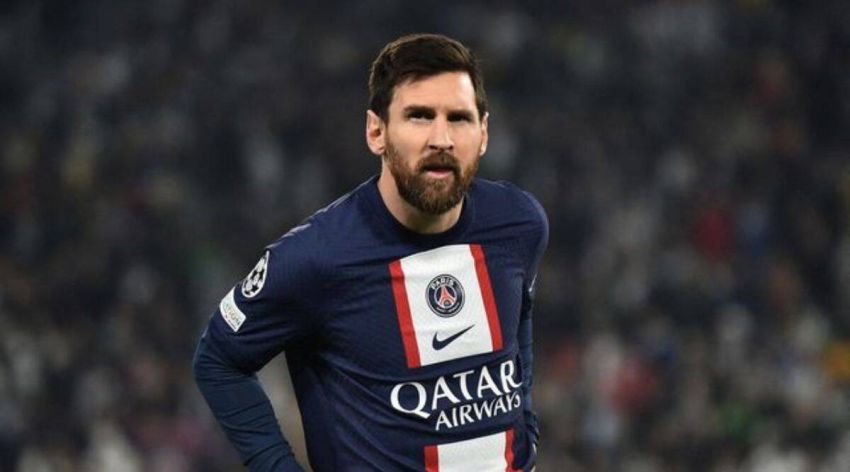 Lionel Messi Masuk 100 Orang Paling Berpengaruh Versi Majalah TIME