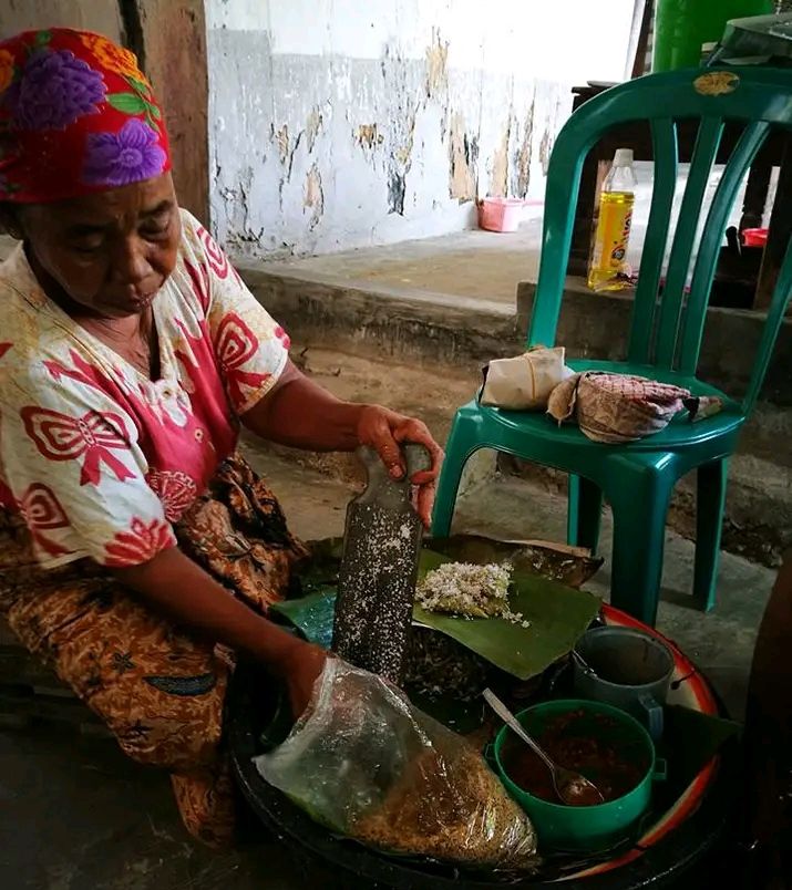 Pecong Manis dan Kental Kuliner Khas Pamekasan, Wajib Dicoba