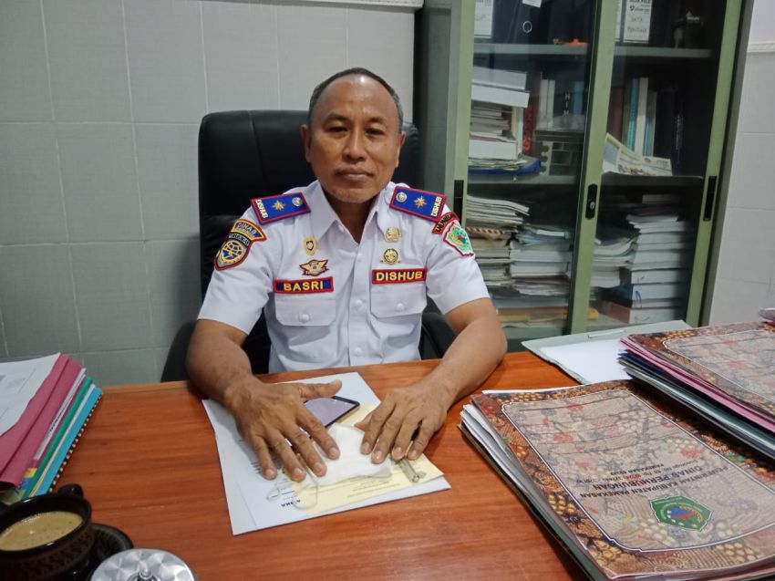 Tim Gabungan Amankan Arus Lalin di Sepanjang Ruas Jalan Pamekasan