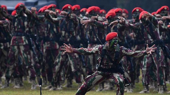 Modus Lolos Tes Masuk TNI, Seorang ASN  Tipu 7 Korban Hingga Raup Miliaran Rupiah