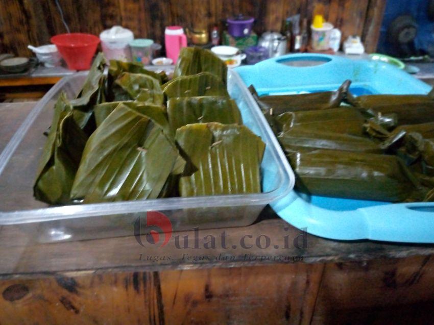 Bongko Mento Pepes Sayuran Khas Pemalang