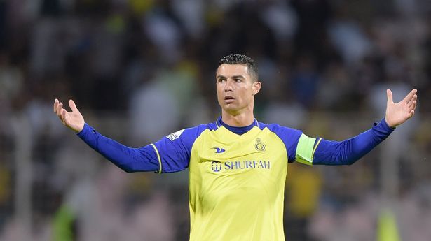 Cristiano Ronaldo Tak Cetak Gol Selama 270 Menit
