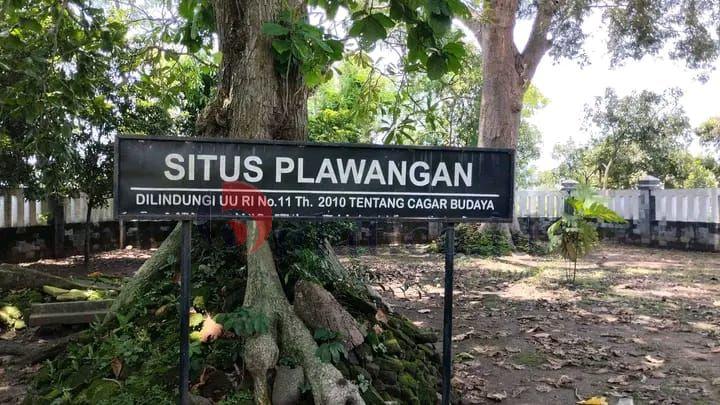 Situs Plawangan Pemalang Berumur sekitar 700 Tahun