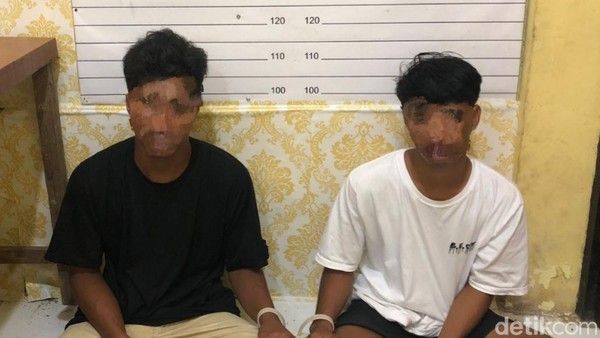 Dua Nelayan di Anambas Radu paksa Anak di Bawah Umur