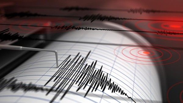 Pasaman Barat dan Agam Diguncang Gempa M 4,1