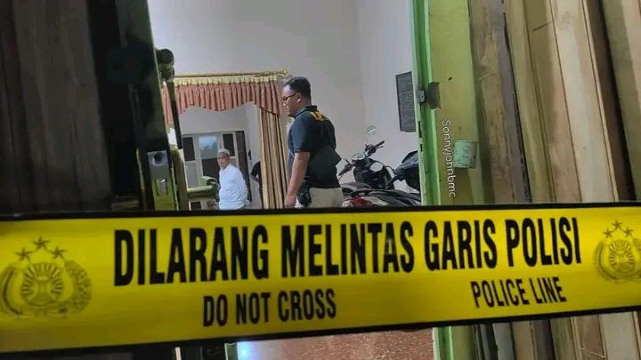 Ditinggal Sholat Taraweh, Rumah Warga Dibobol Maling