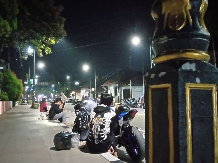 Menikmati Malam di Jalan Malioboro Ala Pemalang