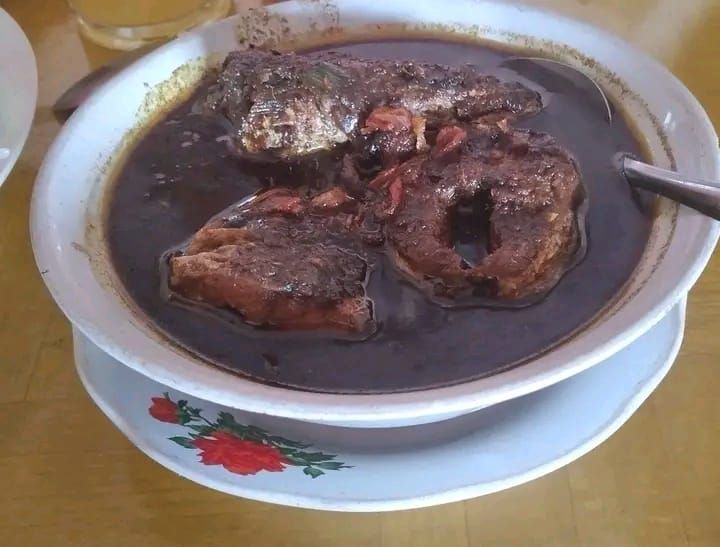 Jakarta Punya Kuliner Khas Ikan Gabus Pucung Mirip Rawon