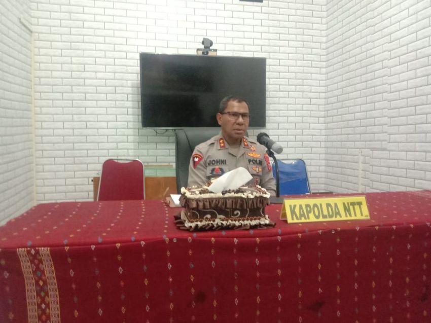 Polres Nagekeo Diduga Ancam Wartawan, Kapolda NTT Kirim Tim Investigasi Kasus