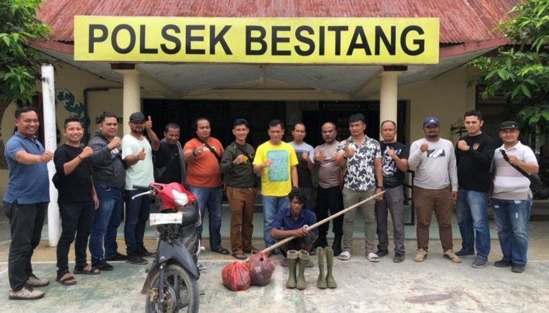 Sadis, Teman Sejalan Tega Bunuh Sahabatnya, Ternyata Hanya 'Gegara' Sepele