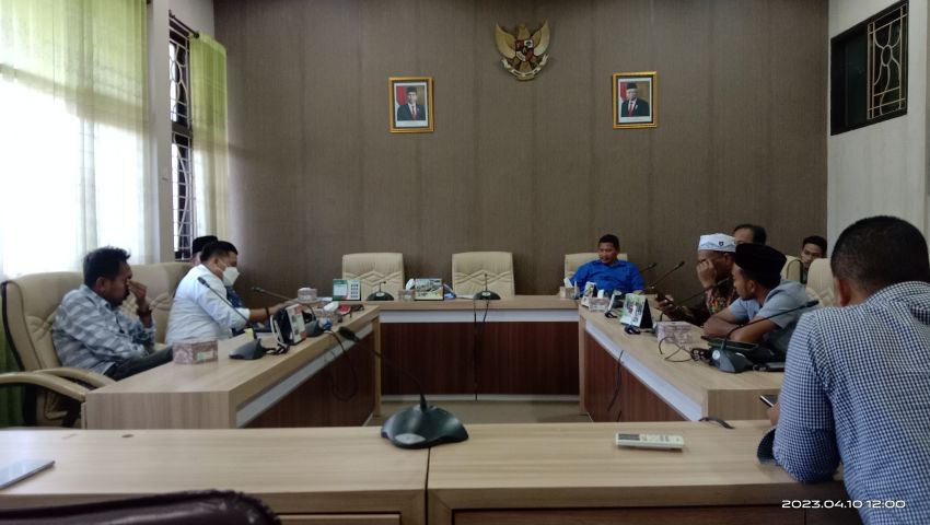 P4TM Madura Audiensi ke Kantor DPRD Kabupaten Pamekasan, Ada Apa?