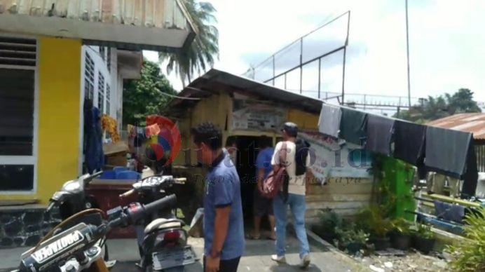 Kota Padang Sidempuan Diguncang Gempa Bumi Tektonik