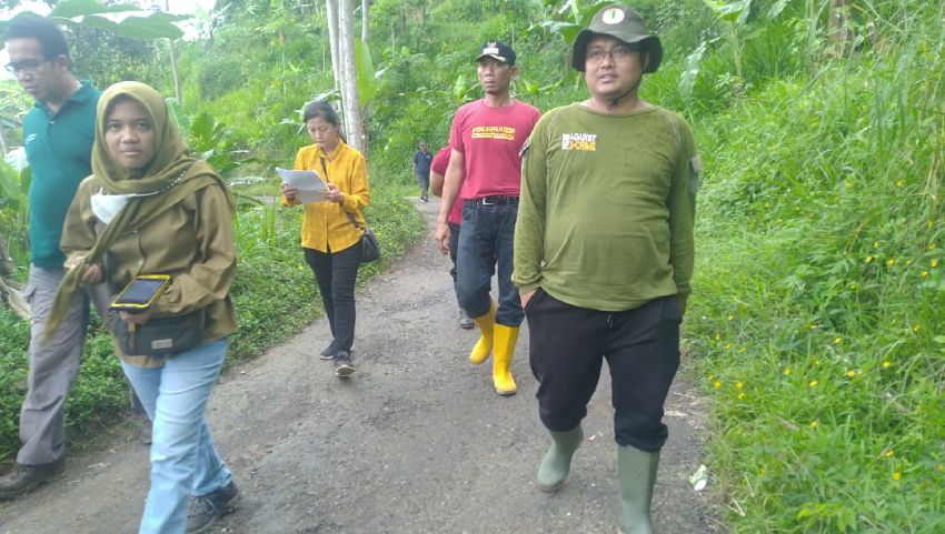 Kemenhut Mulai Data Lahan Hutan Yang Ditempati Warga