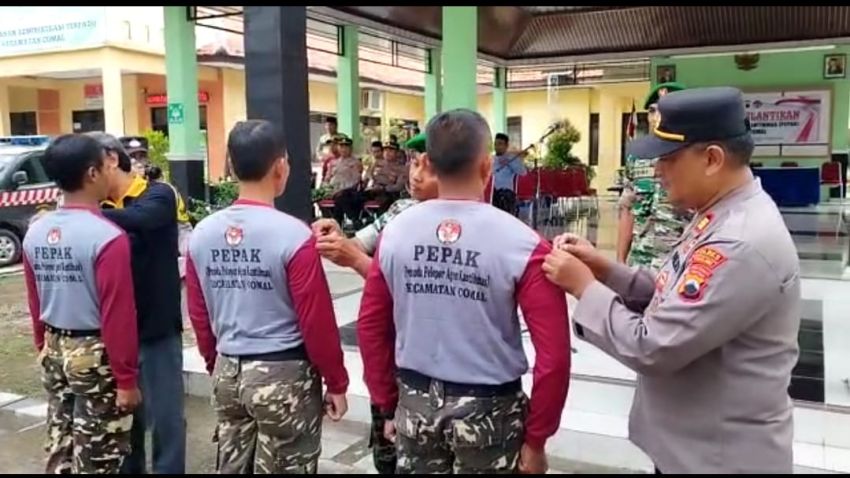 Pingin Tau Agen TNI - POLRI di Pemalang, Ini Penjelasanya