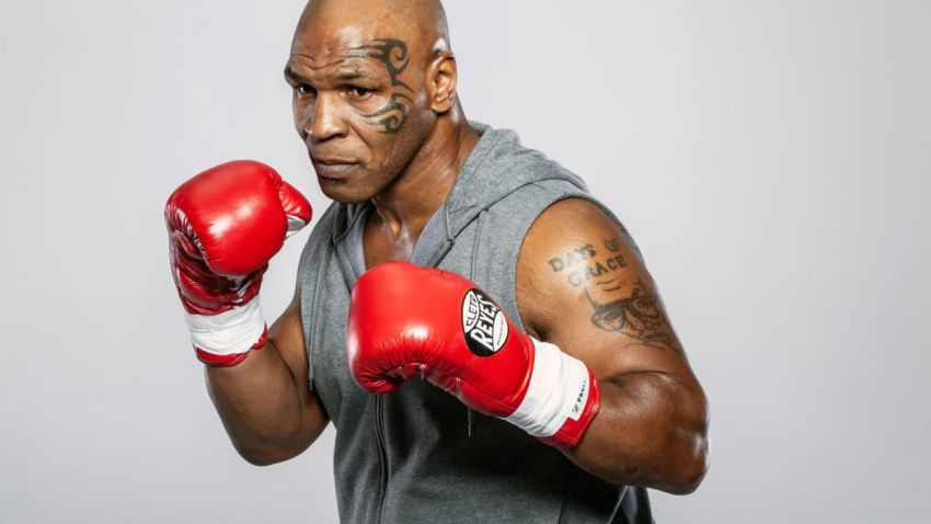 Mike Tyson: Ganja Akan Menghancurkan Kita