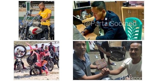 Pamer Harta, Sipir Penjara di Lampung Diberi Sanksi