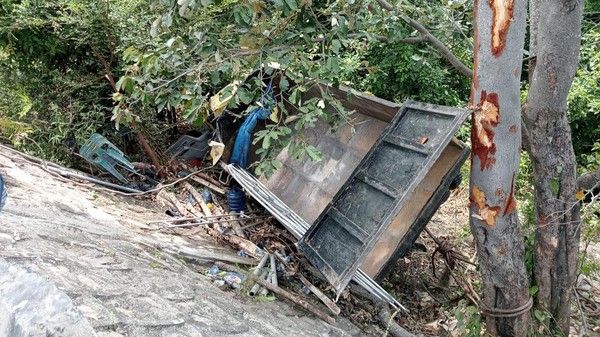 Tempo Satu Hari, 10 Orang Tewas Dalam Kecelakaan Mobil Bak Terbuka di Aceh