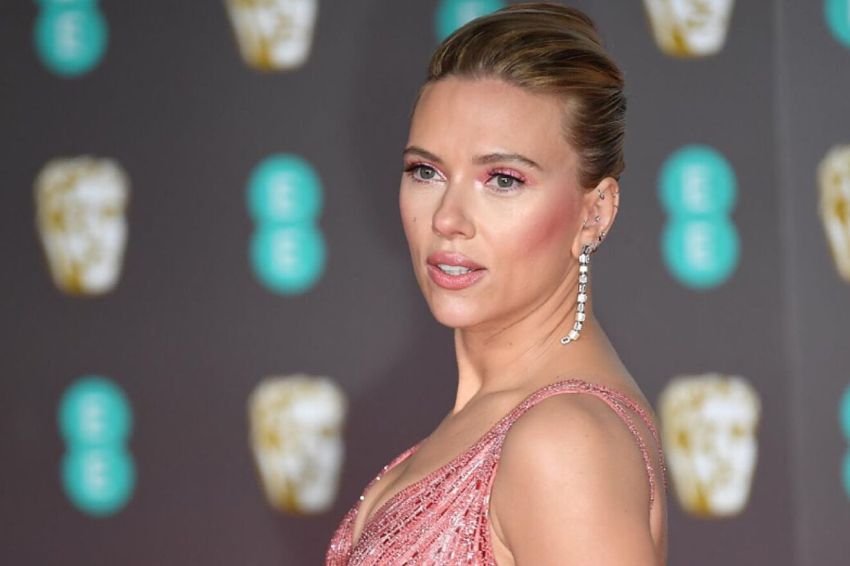 Scarlett Johansson Pamit Dari Marvel