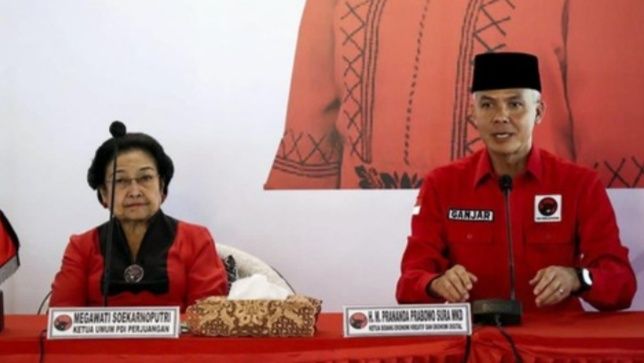 Begini Respon Ganjar Usai Ditetapkan Jadi Capres