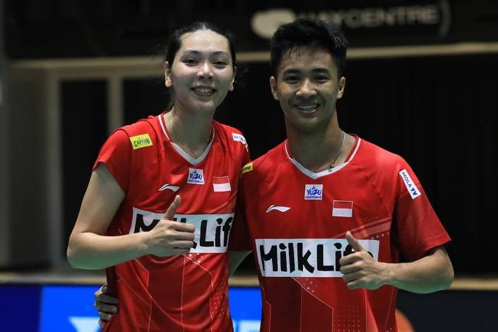 Dua Wakil Indonesia yang Tampil di Semifinal BAC 2023 Sore Ini