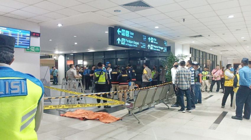 Alasan Rekaman CCTV di Bandara Kualanamu Tidak Diperiksa Saat Aisiah Terjatuh
