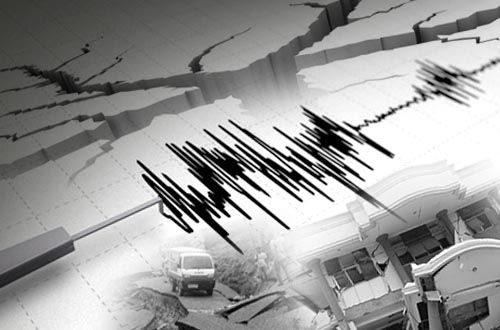 Gempa Guncang Bukit Tinggi Sumbar