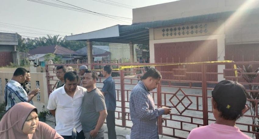 Kurang Dari 24 Jam, Polisi Berhasil Tangkap Pelaku Pembacokan Satu Keluarga Yang Menewaskan Satu Orang di Binjai