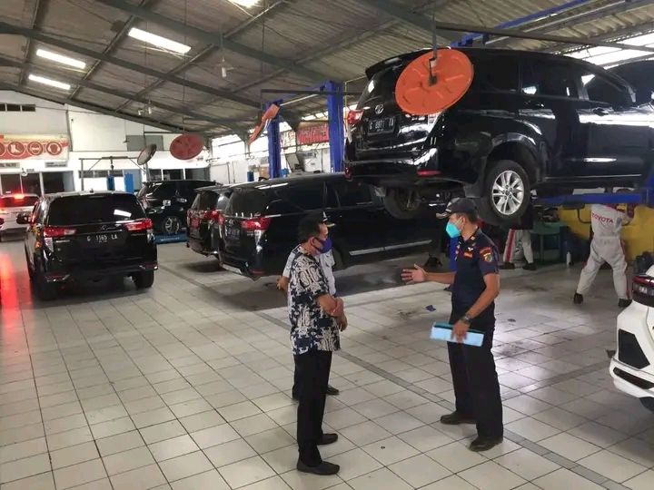 Bengkel dan Dealer Diharapkan Standby 24 Jam Selama Libur Lebaran