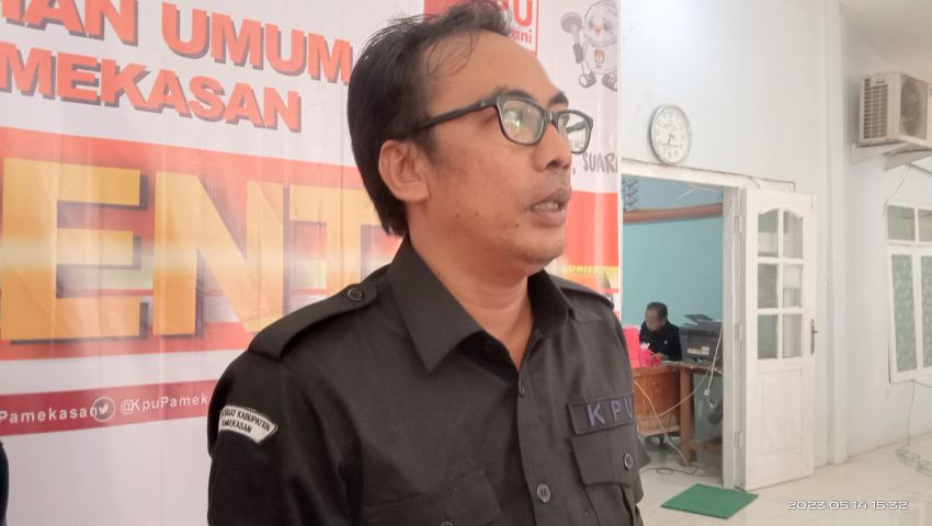 Bacaleg Bisa Diganti, KPU Pamekasan:  Jika Dokumen Palsu