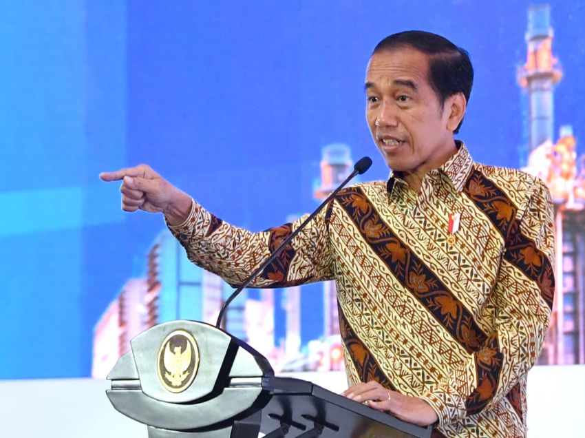 Berikut Nama Tiga Capres Usulan Presiden Jokowi