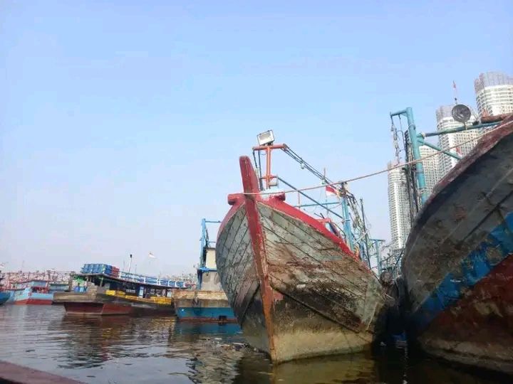 Musim Ikan di Laut Utara Jawa, Banyak Kapal Kekurangan ABK