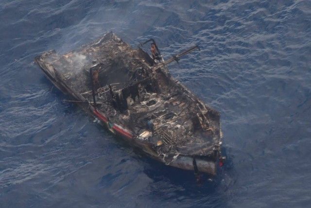 11 ABK Hilang Usai Kapal Terbakar di Samudra Hindia, Ini Identitasnya