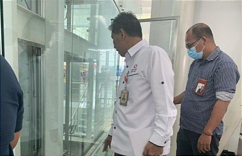 Buntut Penemuan Jasad Wanita di Bawah Lift, Polisi Periksa Petugas Bandara Kualanamu