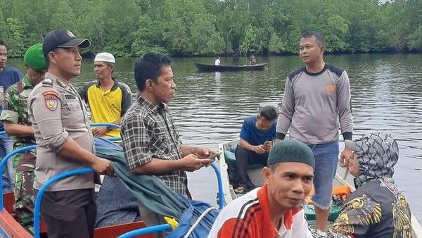 Tiga Nelayan di Riau Disambar Petir, Satu Tewas