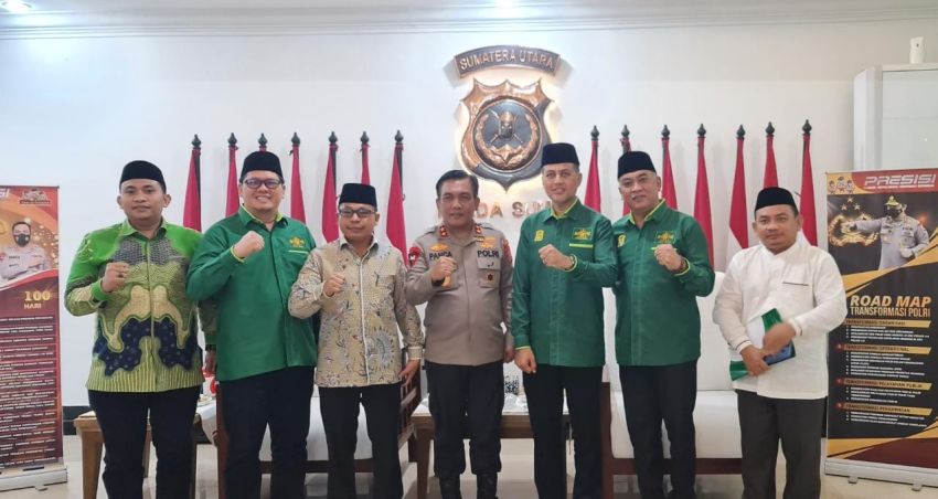 PWNU Sumut akan Gelar Tasyakuran Satu Abad NU, Kapoldasu: Ini Momentum Penting