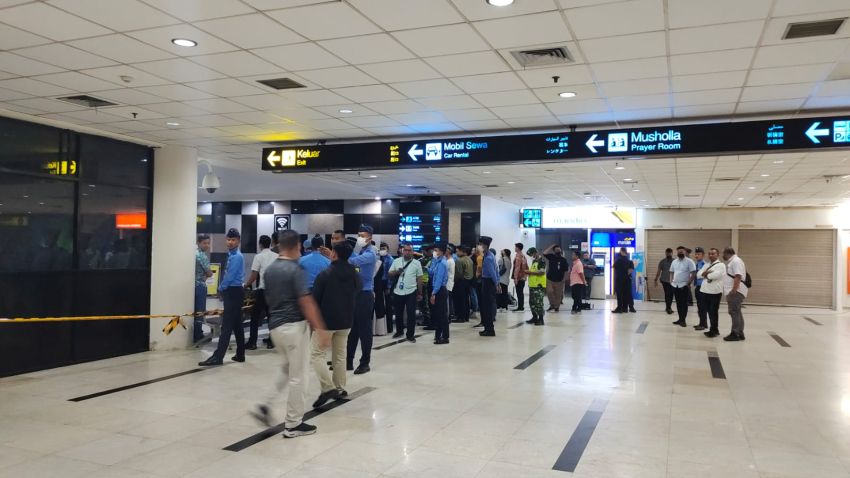 Pasca Insiden Temuan Mayat, 5 Personel Bandara Kualanamu Dinonaktifkan