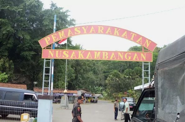 KPK Wacanakan Narapidana Koruptor Ditempatkan di Lapas Nusakambangan