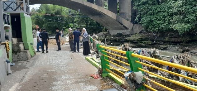 Pengusulan Untuk Dek Padang Sidempuan, Malah Dibangun Taman Wisata Rp2,3 Miliar