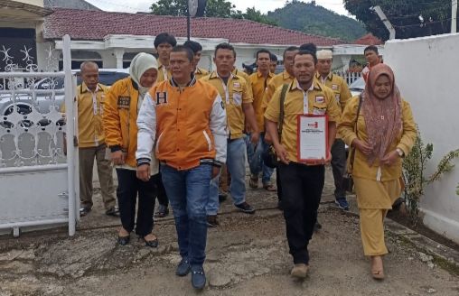 Partai Hanura Kota Padang Sidempuan Optimis Raih 5 Kursi