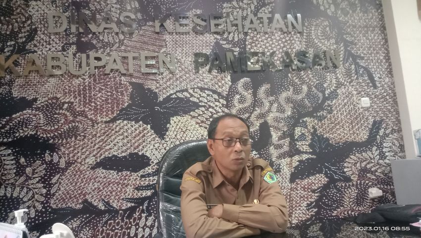 Tiga Faskes Binaan Dinkes Pamekasan Akan Pindah Tempat