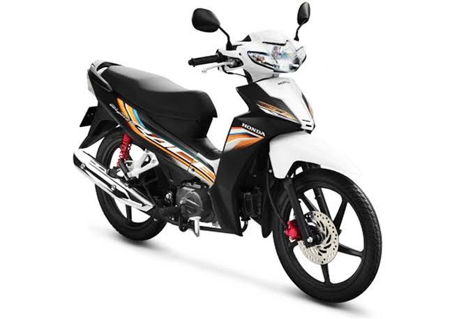 Honda Blade 110 Dihargai Rp12 Jutaan