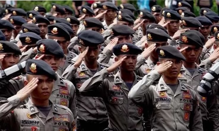 Oknum Polisi di Jambi Diduga Paksa Istri Siri Gugurkan Kandungan